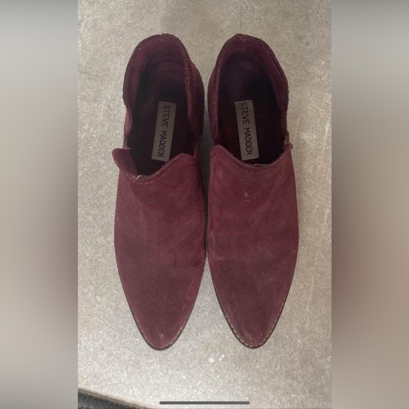 Steve Madden booties - Picture 2 of 4